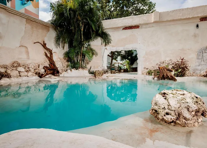 Mezcal Hotel