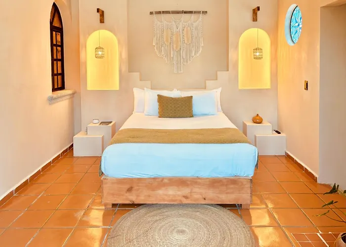 Mezcal Hotel