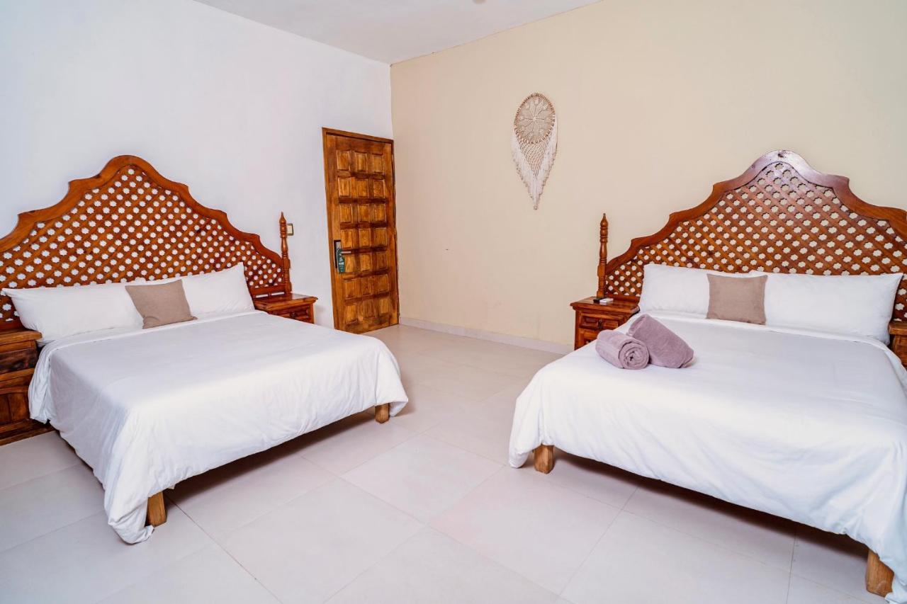 Hotel Mezcal Cancún