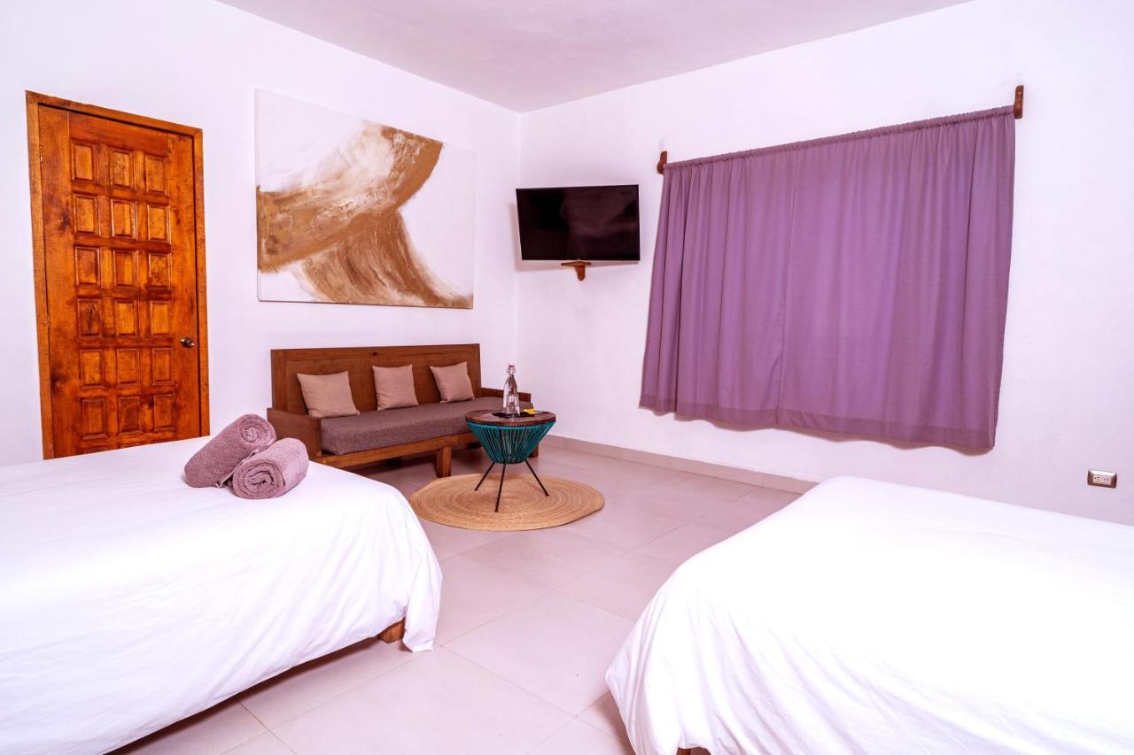 Mezcal Hotel Cancún