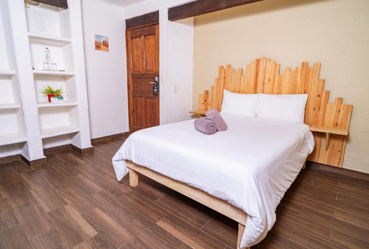 Mezcal Hotel
