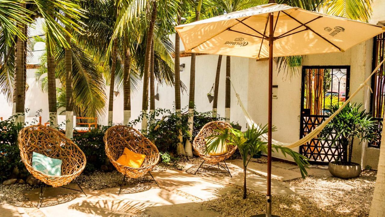 Hotel Mezcal Cancún
