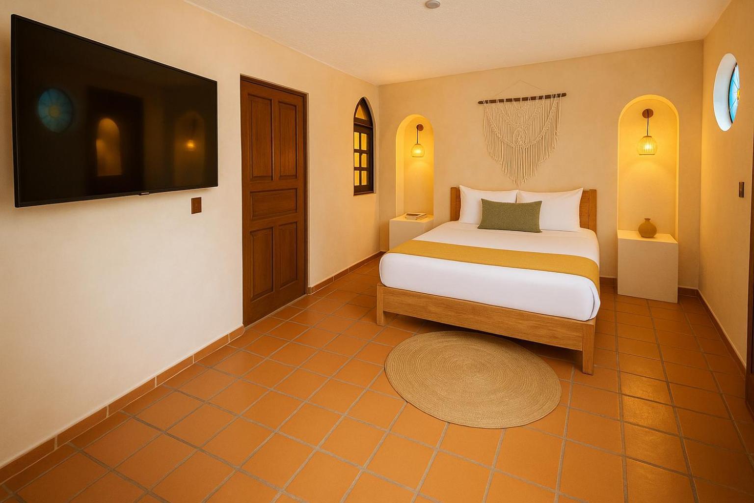 Mezcal Hotel Cancún