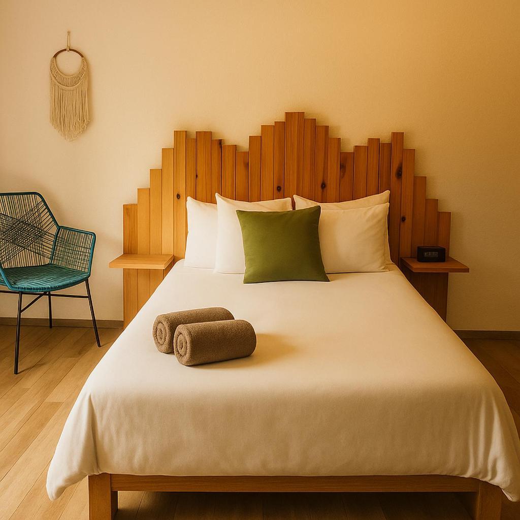 Hotel Nomads Experience