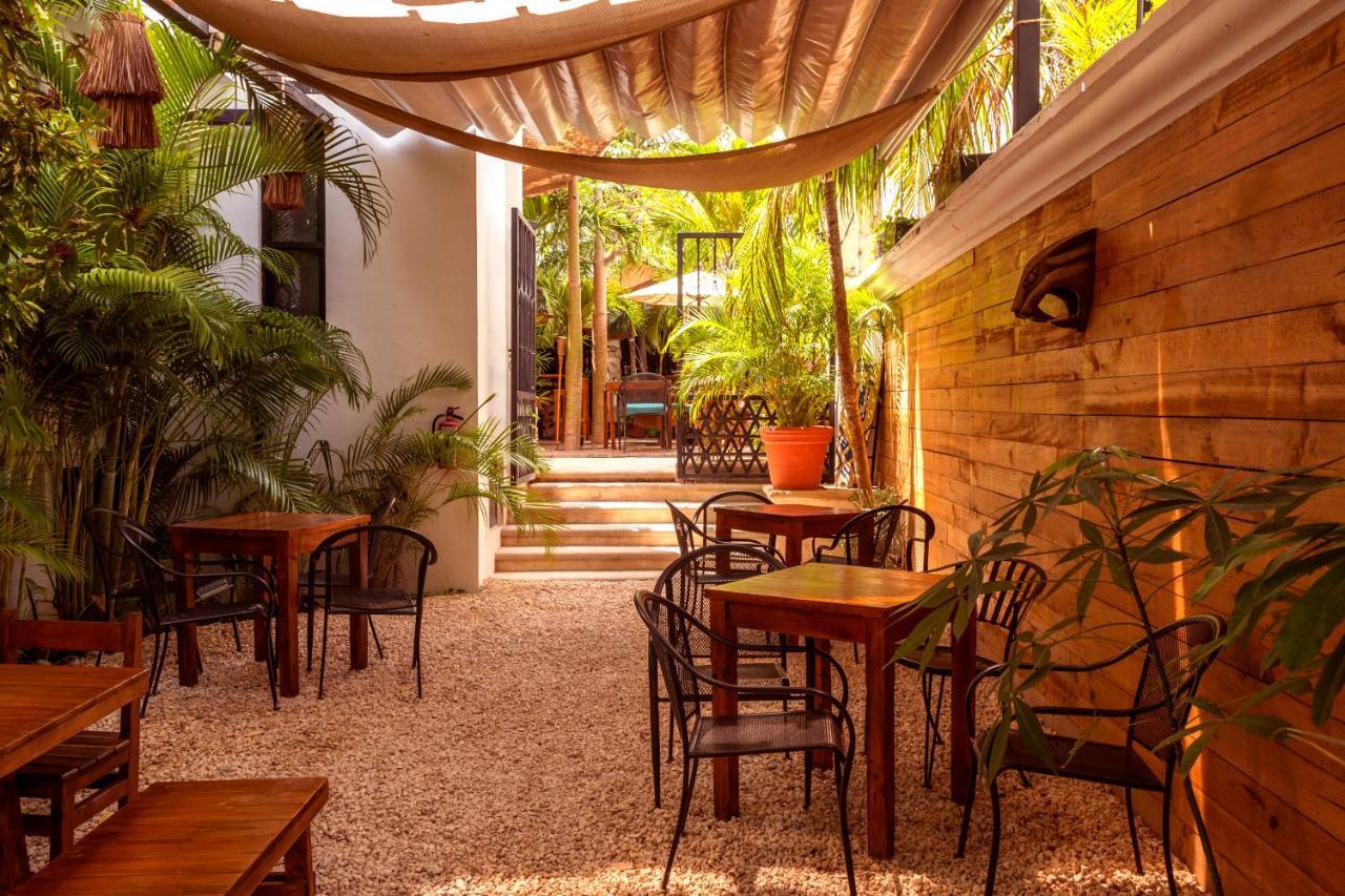 Mezcal Hotel