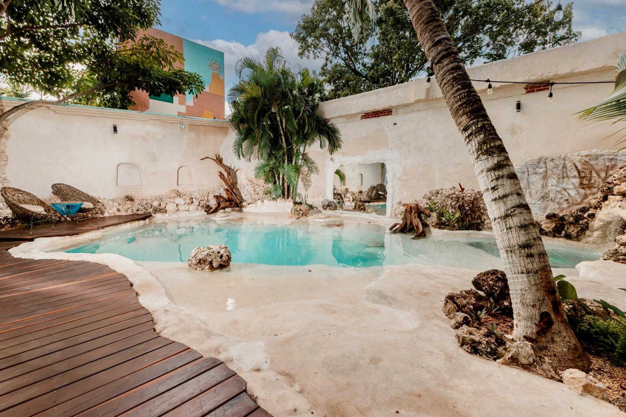Mezcal Hotel Cancún