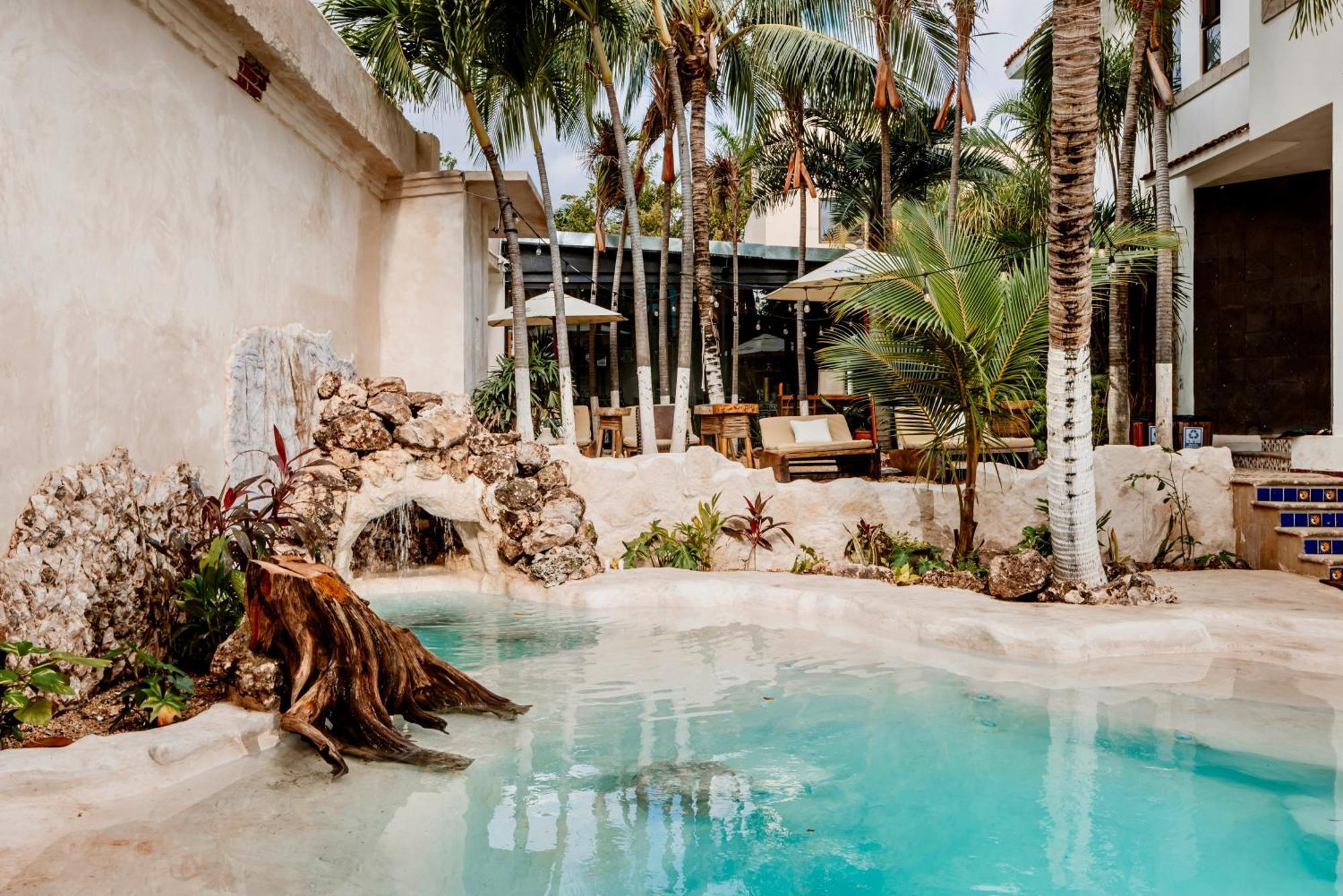 Hotel Mezcal Cancún